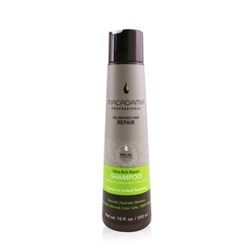 Macadamia Natural Oil Professional Ultra Rich Repair Shampoo (Coarse to Coiled Textures) 300ml-10oz