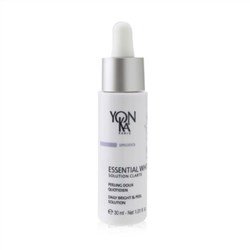 Yonka Specifics Essential White With Ficus Flower & AHA - Daily Bright & Peel Solution 30ml-1.01oz