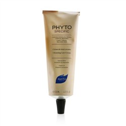Phyto Phyto Specific Cleansing Care Cream (Curly, Coiled, Relaxed Hair) 125ml-4.22oz
