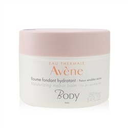 Avene Moisturizing Melt-in Balm For Body - For Dry Sensitive Skin 250ml-8.4oz