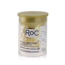 ROC Retinol Correxion Line Smoothing Night Serum Capsules 10x3.5ml-0.12oz