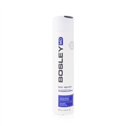 Bosley BosleyMD BosRevive Non Color-Treated Hair Nourishing Shampoo 300ml-10.1oz