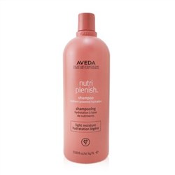 Aveda Nutriplenish Shampoo - # Light Moisture 1000ml-33.8oz