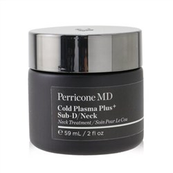 Perricone MD Cold Plasma Plus+ Sub-D-Neck 59ml-2oz