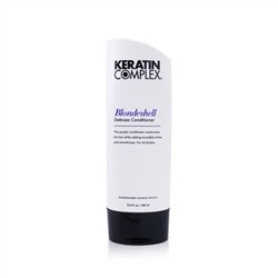 Keratin Complex Blondeshell Debrass Conditioner 400ml-13.5oz