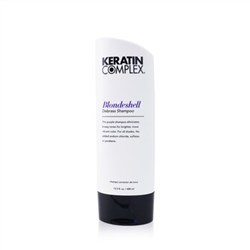 Keratin Complex Blondeshell Debrass Shampoo 400ml-13.5oz