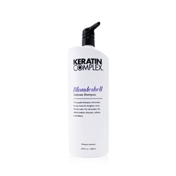 Keratin Complex Blondeshell Debrass Shampoo 1000ml-33.8oz