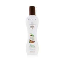 BioSilk Silk Therapy with Coconut Oil Leave-In Treatment (For Hair & Skin) 167ml-5.64oz