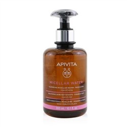 Apivita Cleansing Micellar Water For Face & Eyes 300ml-10.1oz