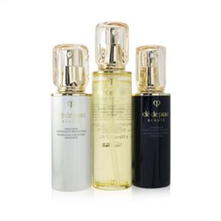 Cle De Peau Ultimate Daily Emulsion Care Set: Hydro-Softening Lotion N 170ml+ Protective Emulsion N