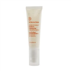 Dr Dennis Gross DRx Blemish Solutions Breakout Clearing Gel 30ml-1oz