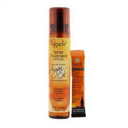 Agadir Argan Oil Spray Treatment (Ideal For All Hair Types) 150ml-5.1oz