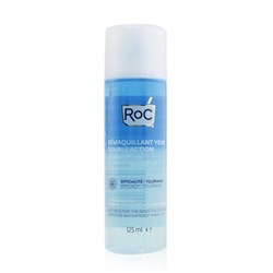 ROC Double Action Eye Make-Up Remover - Removes Waterproof Make-Up (Suitable For The Sensitive Eye A