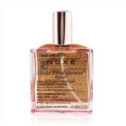 Nuxe Huile Prodigieuse Florale Multi-Purpose Dry Oil - For All Skin Types 100ml-3.3oz