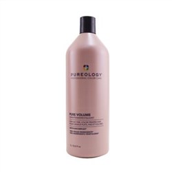 Pureology Pure Volume Conditioner (For Flat, Fine, Color-Treated Hair) 1000ml-33.8oz