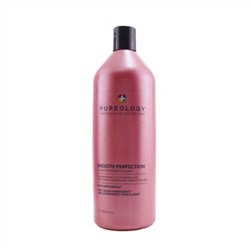Pureology Smooth Perfection Conditioner (For Frizz-Prone, Color-Treated Hair) 1000ml-33.8oz