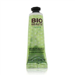 Nuxe Bio Beaute by Nuxe Hand & Nail Beauty Cream - Jardin Aromatique (Aromatic Garden) 30ml-1oz