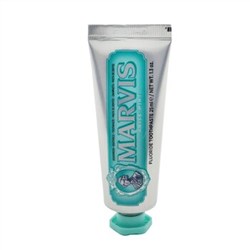 Marvis Anise Mint Toothpaste (Travel Size) 25ml-1.29oz