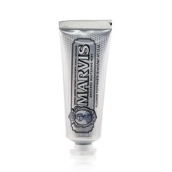 Marvis Smokers Whitening Mint Toothpaste (Travel Size) 25ml-1.29oz