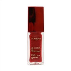 Clarins Lip Comfort Oil Shimmer - # 07 Red Hot 7ml-0.2oz