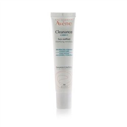 Avene Cleanance Mattifying Emulsion - For Oily, Blemish-Prone Skin 40ml-1.35oz