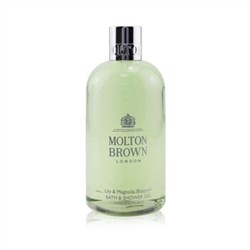 Molton Brown Lily & Magnolia Blossom Bath & Shower Gel 300ml-10oz