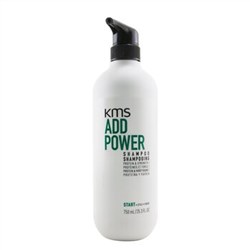 KMS California Add Power Shampoo (Protein and Strength) 750ml-25.3oz
