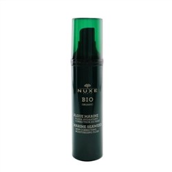 Nuxe Bio Organic Marine Seaweed Skin Correcting Moisturising Fluid 50ml-1.7oz