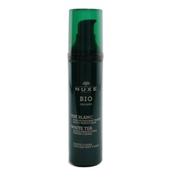Nuxe Bio Organic White Tea Multi-Perfecting Tinted Cream - Fair Skin Tones 50ml-1.7oz