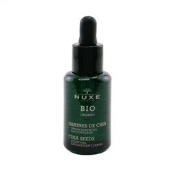 Nuxe Bio Organic Chia Seeds Essential Antioxidant Serum 30ml-1oz