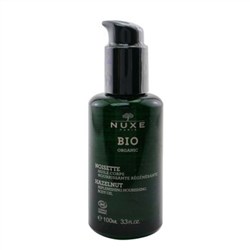Nuxe Bio Organic Hazelnut Replenishing Nourishing Body Oil 100ml-3.3oz