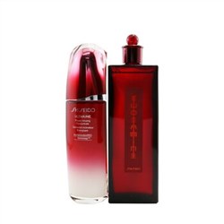 Shiseido Ultimune Power & Revitalizing Set: Ultimune Power Infusing Concentrate 100ml + Eudermine Re