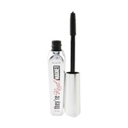 Benefit They re Real! Magnet Powerful Lifting & Lengthening Mascara - # Supercharged Black 9g-0.