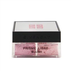 Givenchy Prisme Libre Blush 4 Color Loose Powder Blush - # 2 Taffetas Rose (Bright Pink) 4x1.5g-0.05