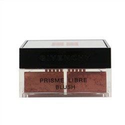 Givenchy Prisme Libre Blush 4 Color Loose Powder Blush - # 6 Flanelle Rubis (Brick Red) 4x1.5g-0.052