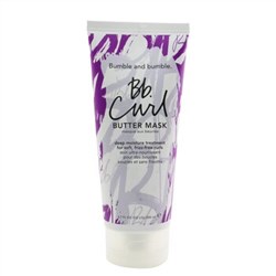 Bumble and Bumble Bb. Curl Butter Mask (For Soft, Frizz-free Curls) 200ml-6.7oz