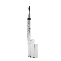 Christian Dior Diorshow Kabuki Brow Styler Creamy Brow Pencil Waterproof - # 031 Light Brown 0.29g-0