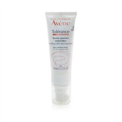 Avene Tolerance CONTROL Soothing Skin Recovery Balm - For Dry Reactive Skin 40ml-1.3oz