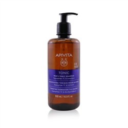 Apivita Men s Tonic Shampoo with Hippophae TC & Rosemary (For Thinning Hair) 500ml-16.9oz