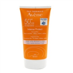 Avene Intense Protect SPF 50 (For Babies, Children, Adult) - For Sensitive Skin 150ml-5oz