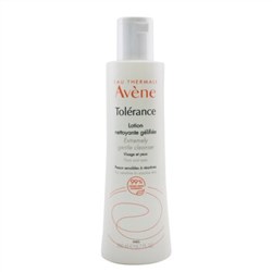 Avene Tolerance Extremely Gentle Cleanser (Face & Eyes) - For Sensitive to Reactive Skin 200ml-6.7oz
