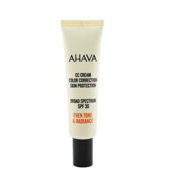 Ahava CC Cream Color Correction SPF 30 30ml-1oz