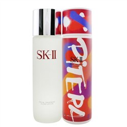 SK II Pitera Deluxe Set (Street Art Limited Edition): Facial Treatment Clear Lotion 230ml + Facial T