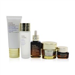 Estee Lauder Your Nightly Skincare Experts: ANR 50ml+ Revitalizing Supreme+ Soft Cream 50ml+ Eye Sup