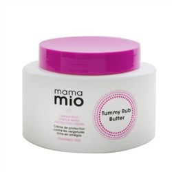 Mama Mio The Tummy Rub Butter - Fragrance Free 120ml-4oz
