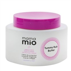 Mama Mio The Tummy Rub Butter - Lavender & Mint 120ml-4oz