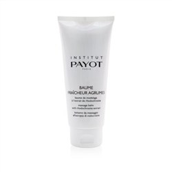 Payot Baume Fraicheur Agrumes Massage Balm with Rhodochrosite Extract (Salon Product) 200ml-6.7oz