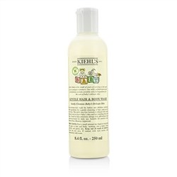 Kiehl's Baby Gentle Hair & Body Wash 250ml-8.4oz