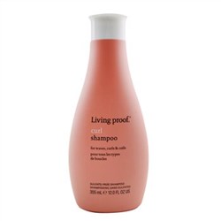 Living Proof Curl Shampoo (For Waves, Curls and Coils) 355ml-12oz