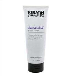 Keratin Complex Blondeshell Debrass Masque 207ml-7oz